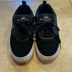 Vans Kyle Walker skate shoes men’s size 7 ultra Cush. Used but in good condition